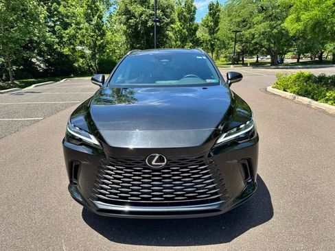 Used 2023 Lexus RX 350h w/ Cold Area Package AWD/4WD image 2