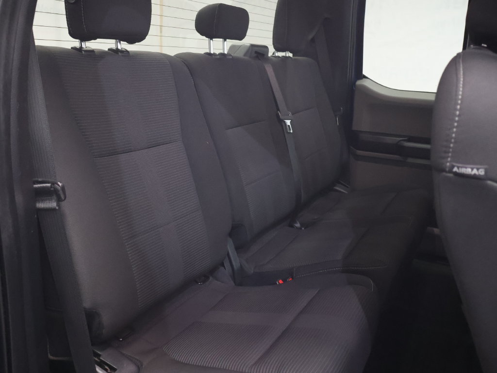 Used 2017 Ford F150 XL w/ Equipment Group 101A Mid AWD/4WD image 12