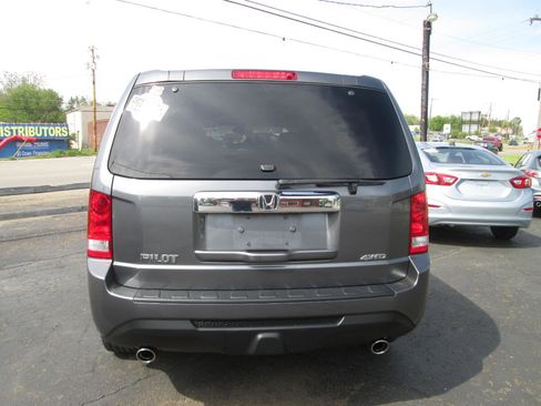 Used 2012 Honda Pilot EX image 16