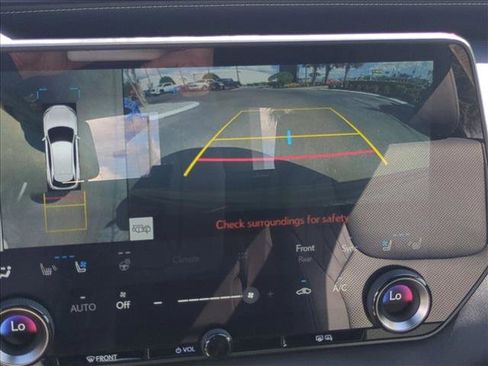 New 2026 Lexus RX 450h AWD image 13