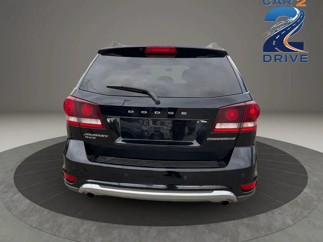 Used 2016 Dodge Journey Crossroad w/ Popular Equipment Group AWD/4WD image 7