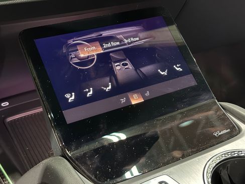 New 2026 Cadillac Vistiq Sport AWD/4WD image 35