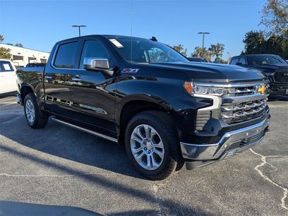 Used 2023 Chevrolet Silverado 1500 LTZ w/ Z71 Off-Road Package