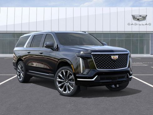New 2026 Cadillac Escalade ESV Luxury AWD/4WD image 7