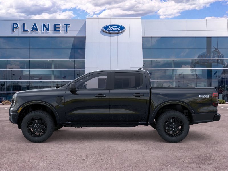 New 2026 Ford Ranger XLT w/ Equipment Group 301A High AWD/4WD image 3