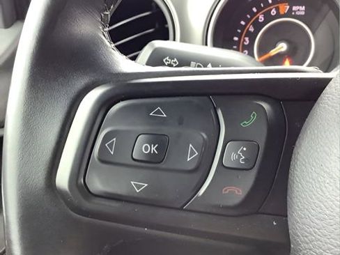 Certified 2022 Jeep Wrangler Unlimited Sport AWD/4WD image 25