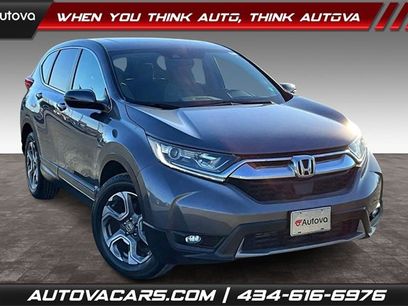 Used 2019 Honda CR-V EX