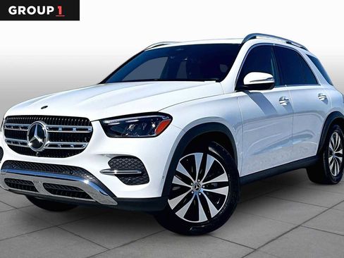 Certified 2025 Mercedes-Benz GLE 450 4MATIC image 1