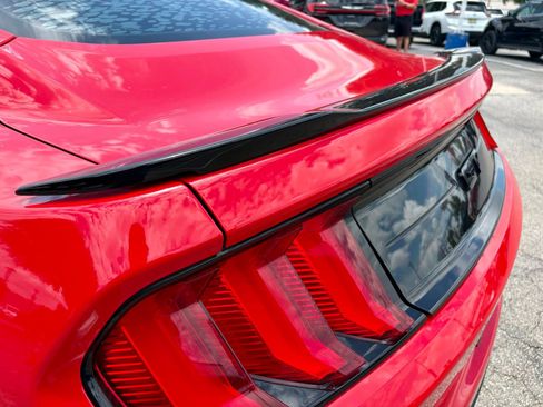 Used 2022 Ford Mustang GT Premium w/ Equipment Group 401A RWD image 13