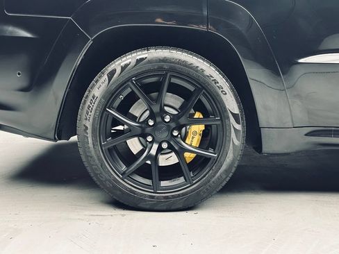 Used 2019 Jeep Grand Cherokee Trackhawk w/ Trailer Tow Group IV AWD/4WD image 40