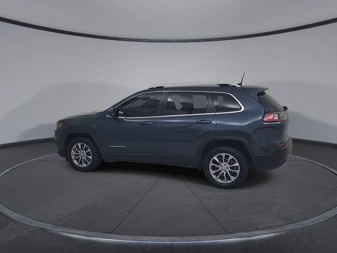 Certified 2021 Jeep Cherokee Latitude Lux w/ Comfort/Convenience Group FWD image 9