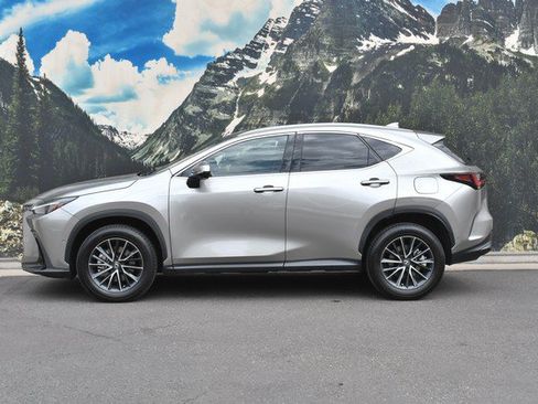 Used 2024 Lexus NX 350h AWD w/ Vision Package image 7