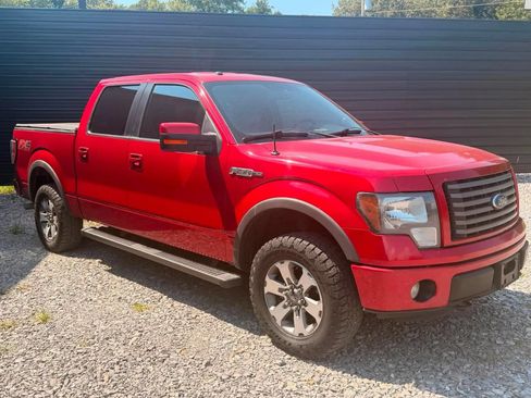 Used 2012 Ford F150 FX4 w/ FX Luxury Pkg AWD/4WD image 3