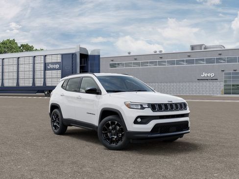 New 2026 Jeep Compass Latitude AWD/4WD image 5