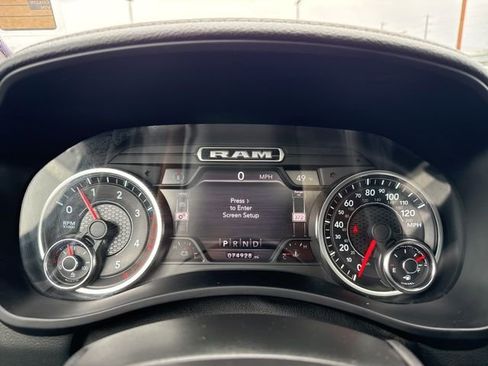 Used 2020 RAM 2500 Laramie AWD/4WD image 28