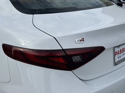 Used 2018 Alfa Romeo Giulia Ti Sport w/ Quick Order Package 22S Sport image 9