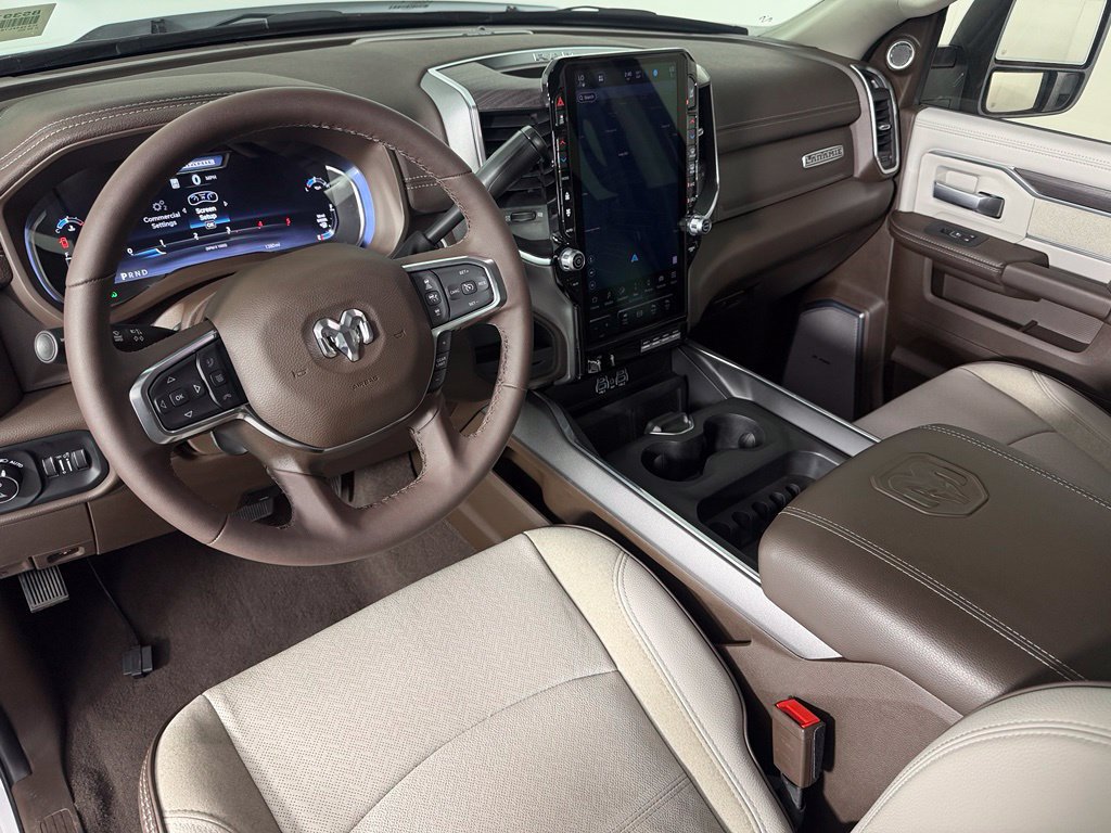 Used 2025 RAM 2500 Laramie RWD image 13