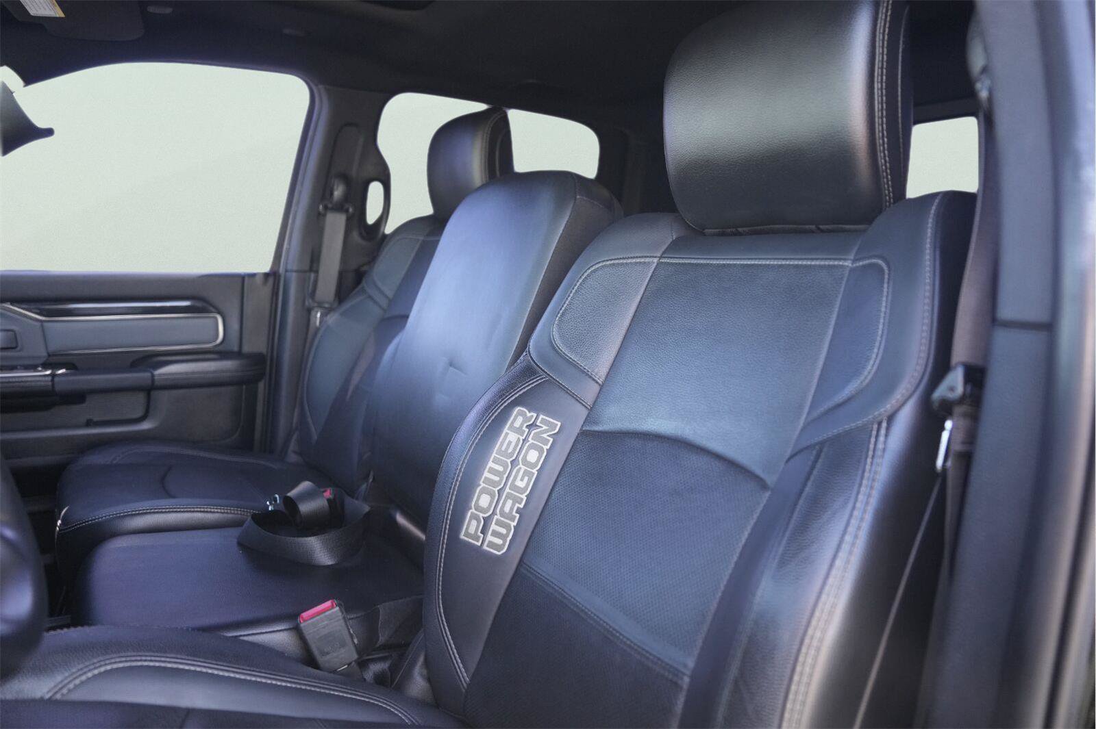 Used 2020 RAM 2500 Power Wagon AWD/4WD image 10
