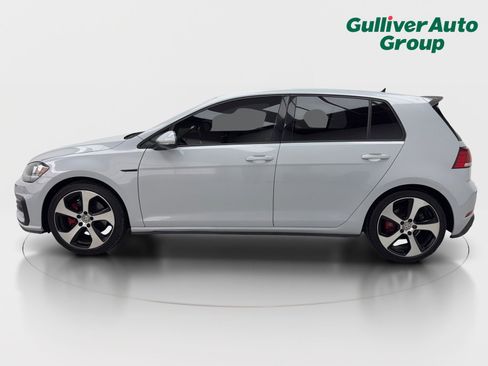 Used 2018 Volkswagen GTI S FWD image 3