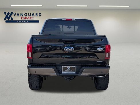Used 2019 Ford F150 King Ranch w/ Equipment Group 601A Luxury AWD/4WD image 6
