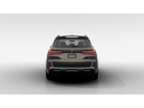 New 2026 BMW X5 M Competition w/ Executive Package AWD/4WD image 5