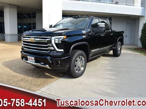 New 2026 Chevrolet Silverado 2500 High Country w/ Technology Package image 5