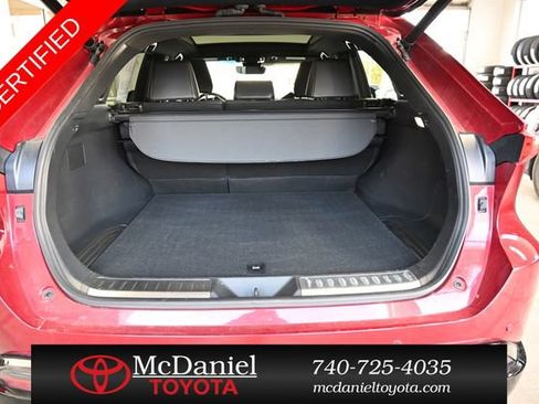 Certified 2023 Toyota Venza Nightshade image 29