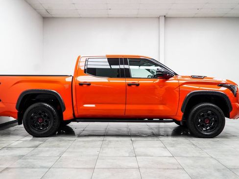 Used 2023 Toyota Tundra TRD Pro AWD/4WD image 7