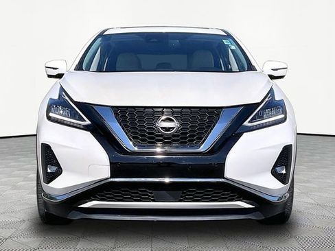 Used 2023 Nissan Murano SL w/ SL Moonroof Package FWD image 2