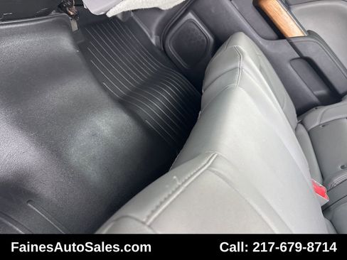 Used 2016 Chevrolet Silverado 2500 LTZ w/ Duramax Plus Package image 49