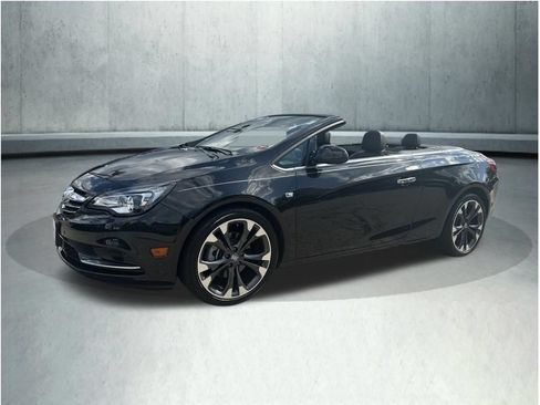 Used 2016 Buick Cascada Premium FWD image 2