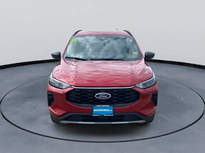 Used 2025 Ford Escape ST-Line w/ Tech Pack #1