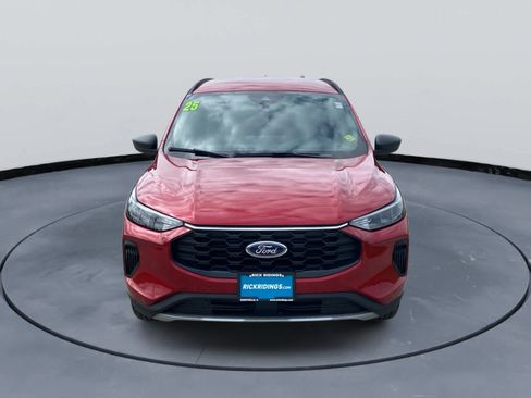 Used 2025 Ford Escape ST-Line w/ Tech Pack #1 AWD/4WD image 1