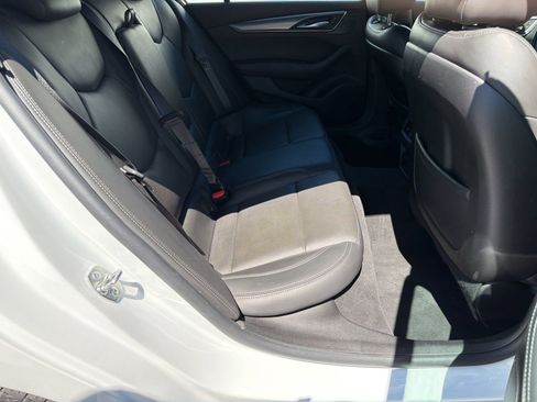Certified 2025 Cadillac CT5 Premium Luxury w/ Sun And Sound Package RWD image 30
