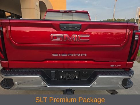 Used 2024 GMC Sierra 2500 SLT w/ SLT Premium Package RWD image 5