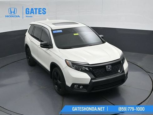 Certified 2019 Honda Passport EX-L image 48