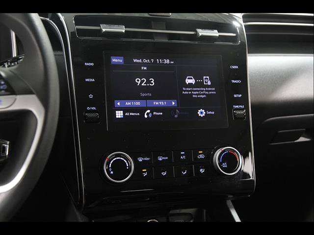 Used 2024 Hyundai Tucson SE AWD/4WD image 9