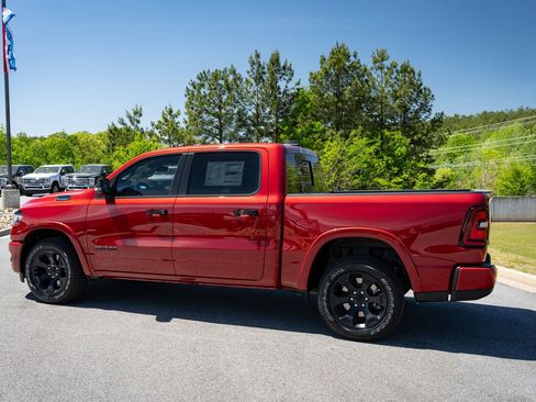 New 2026 RAM 1500 Big Horn RWD image 7