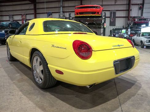 Used 2002 Ford Thunderbird RWD image 35