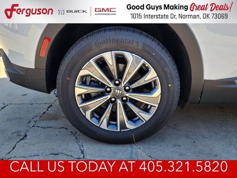 New 2026 Buick Envision Preferred AWD/4WD image 53