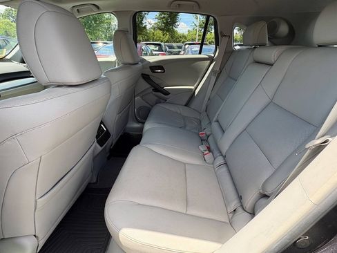 Used 2016 Acura RDX AWD w/ Advance Package image 11