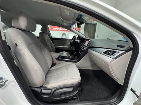 Used 2018 Hyundai Sonata SEL FWD image 12