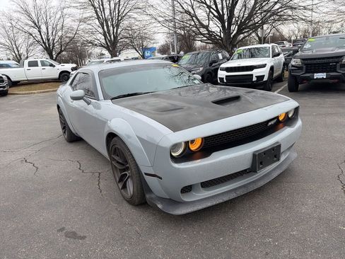 Used 2021 Dodge Challenger R/T Scat Pack image 7