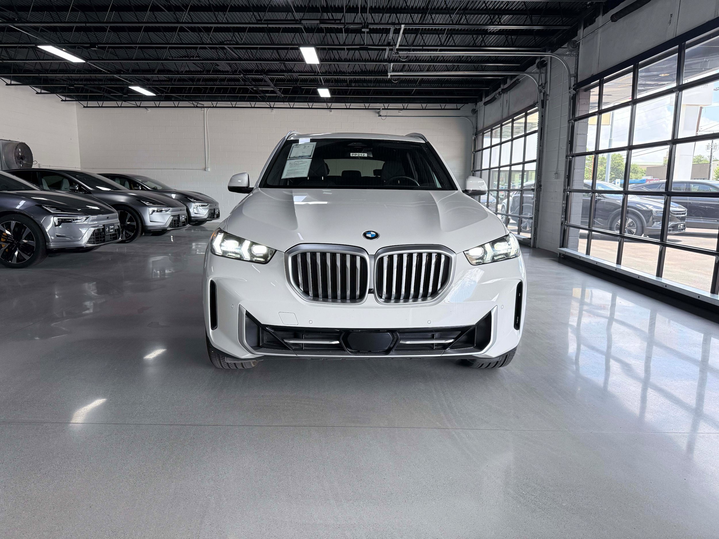 Used 2026 BMW X5 xDrive40i AWD/4WD image 8