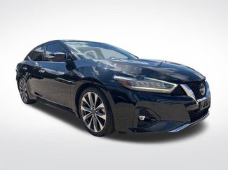 Certified 2023 Nissan Maxima Platinum w/ Sport Mat Group FWD video 3