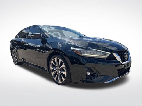 Certified 2023 Nissan Maxima Platinum w/ Sport Mat Group image 3