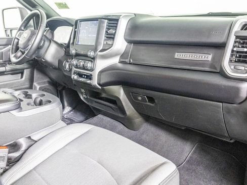 Used 2024 RAM 2500 Big Horn w/ Bed Utility Group image 47