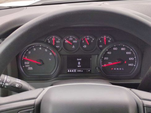 New 2025 Chevrolet Silverado 1500 Custom image 27