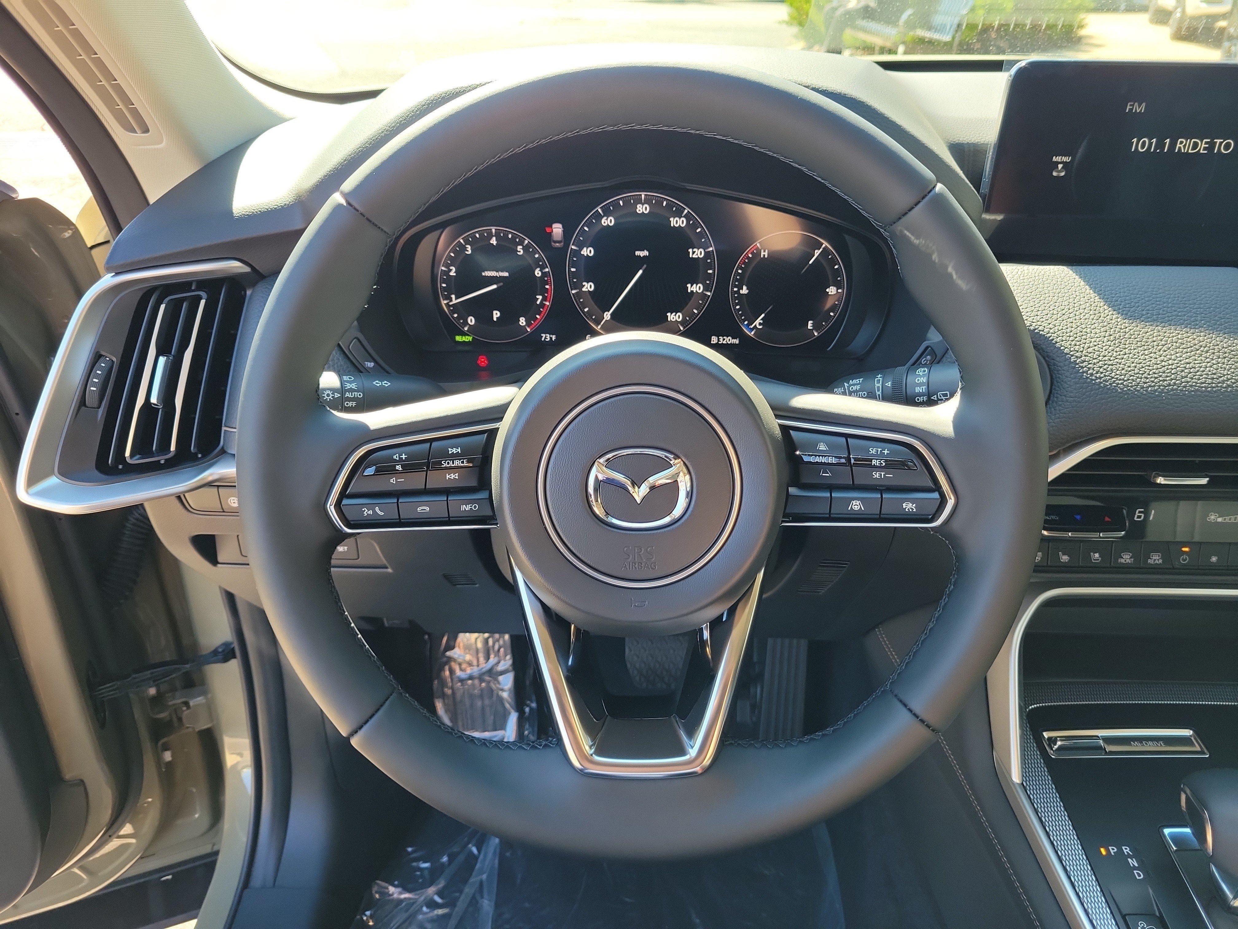 New 2026 MAZDA CX-70 3.3 Turbo w/ Premium Package AWD/4WD image 23