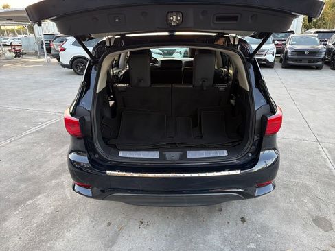 Used 2020 INFINITI QX60 Luxe image 33